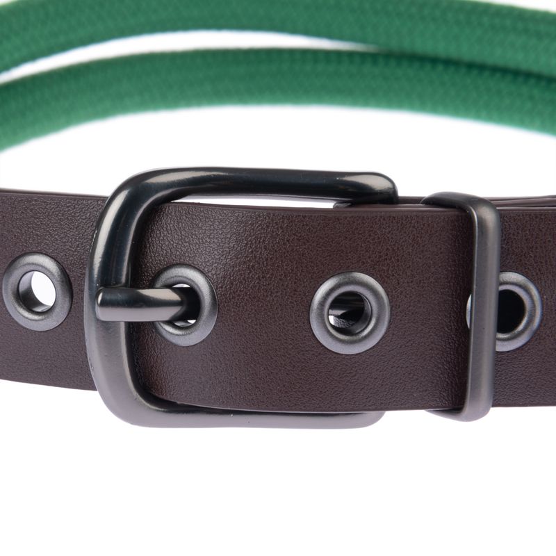 Nomad Tales Spirit Collar, pine Size XS: 30 - 36 cm neck circumference, W 30 mm