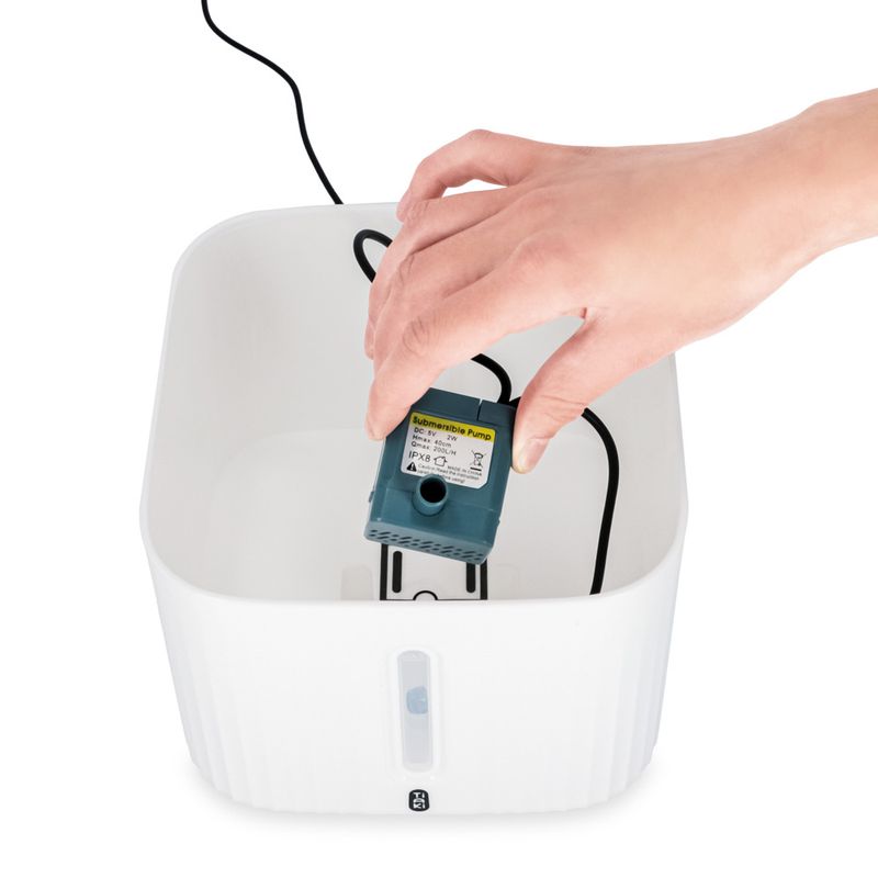 TIAKI Starfish Plastic Drinking Fountain 2.5 Litres