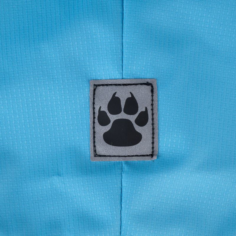 TIAKI Sky Dog Raincoat approx. 30cm (Back Length)