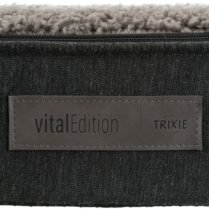 Trixie Vital Bendson Sofa Dog Bed 80 x 60 x 23 cm (L x W x H)