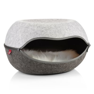 Canadian Cat Company Cat Nest 2.0 approx. 52 x 46 x 31cm (L x W x H)