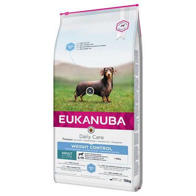 Eukanuba Medium Breed Adult - Weight Control 2.3kg
