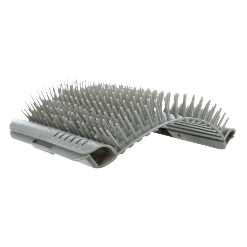 Trixie Corner Massage Brush 13 x 8cm (L x W)