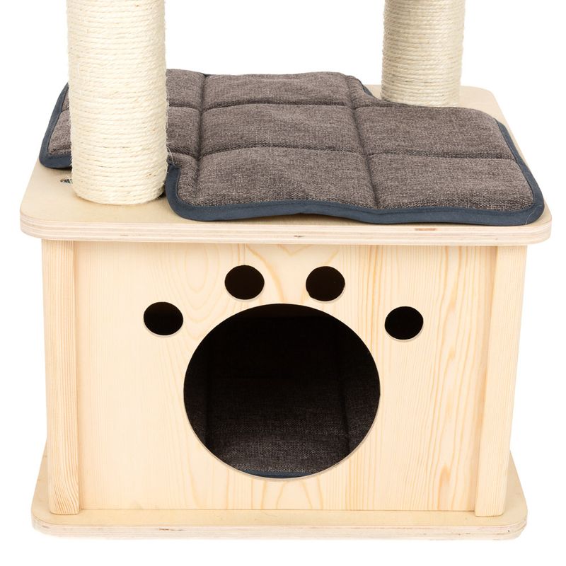 Modern Living Iona Scratching Tree Brown