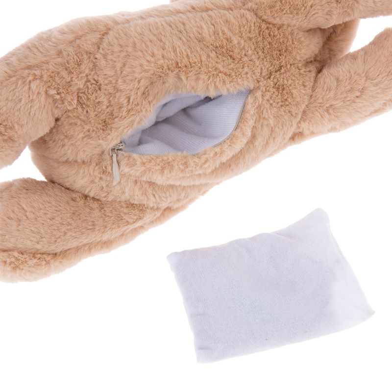 Mr Snugglez Dog Toy approx. 31 x 14 x 14cm (L x W x H)