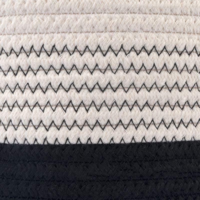 TIAKI Toy Storage Basket Diameter 27 x H 24 cm