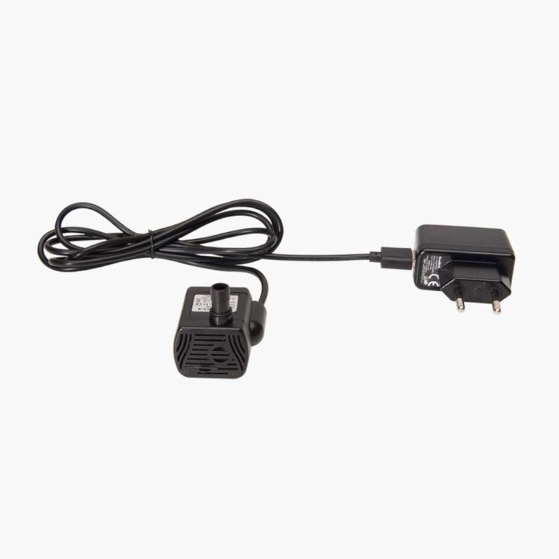 Catit Flower Drinking Fountain Stainless Steel Drinking Fountain (3 Litres)