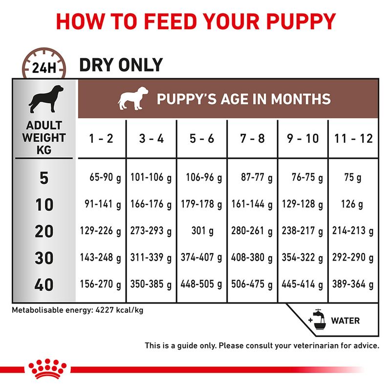 Royal Canin Veterinary Dog - Gastrointestinal Puppy 2.5kg