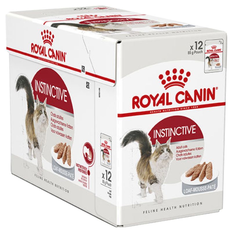 Royal Canin Instinctive Loaf 12 x 85g