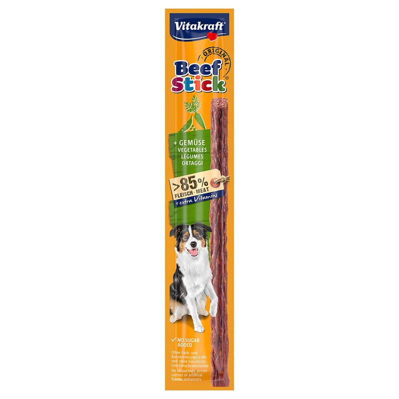 Vitakraft Beef-Sticks® 25 x 12g Beef