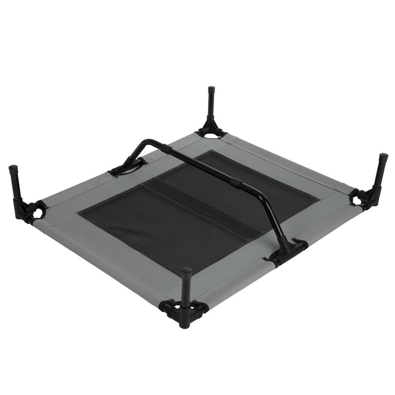 Dog lounger outdoor Relax S: 76 x 61 x 18 cm (L x W x H)