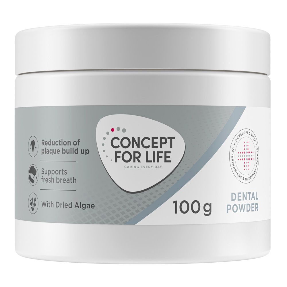 Concept for Life Dental Powder Supplement 100g