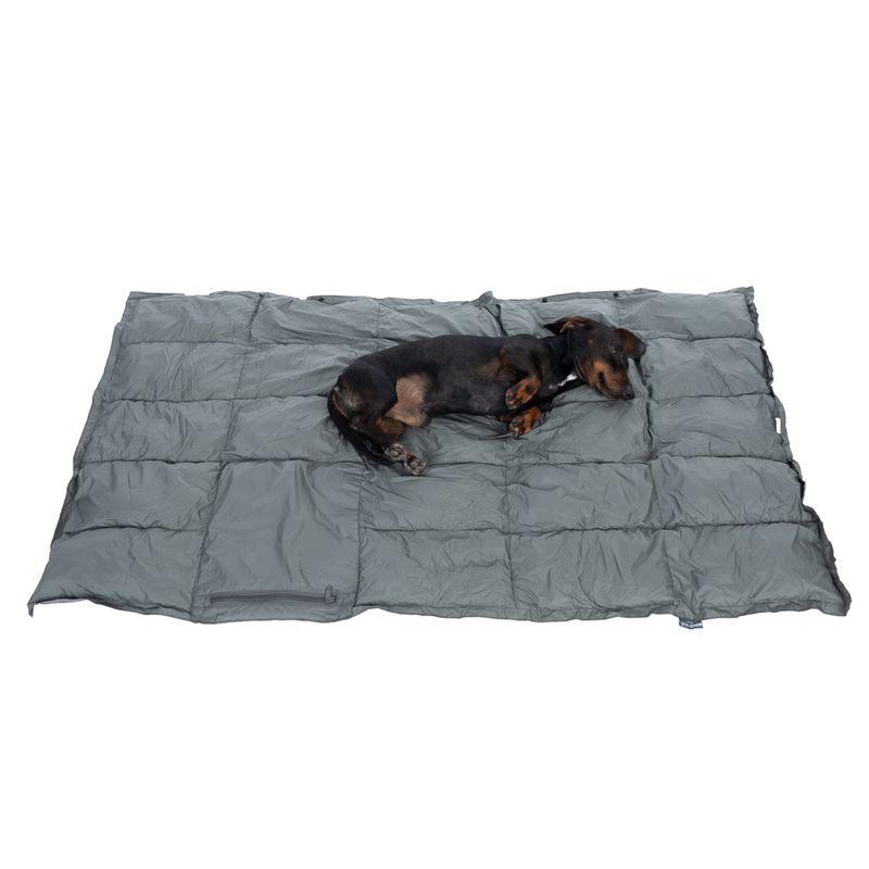 Nomad Tales Spirit Scallion Outdoor Dog Mat 137 x 80 cm (L x W)
