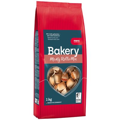 mera Bakery Meaty Rolls Mix 2 x 1 kg