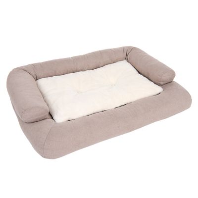 Modern Living Vancouver Dog Sofa L 80 x W 58 x H 18 cm