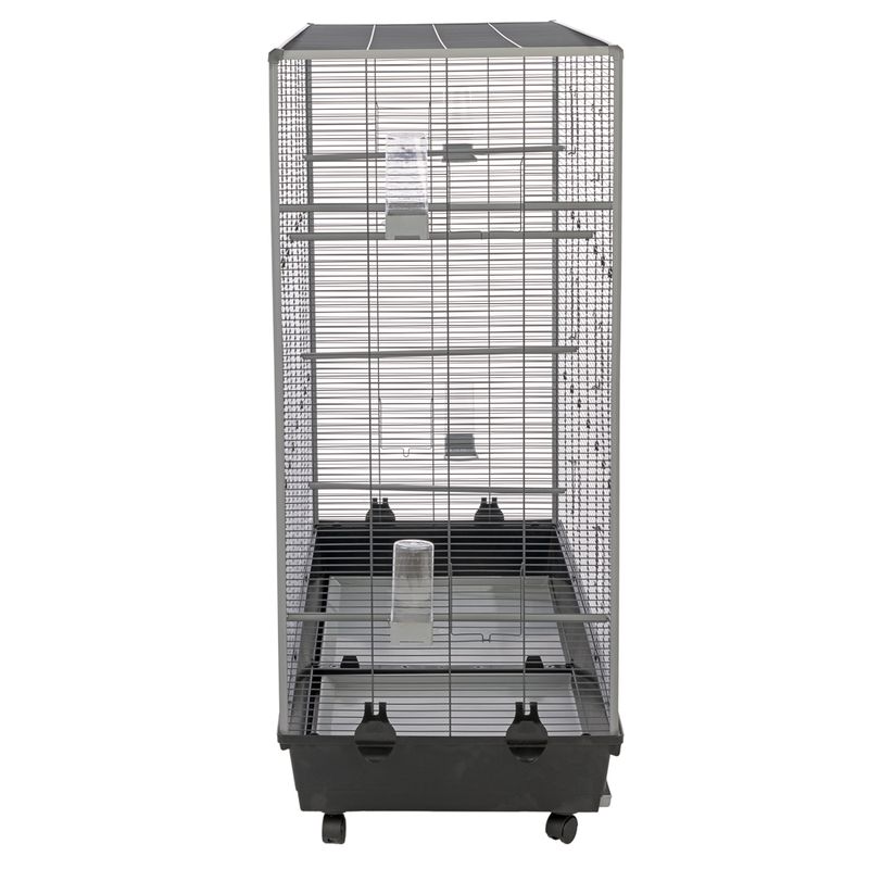 TIAKI Bird Cage 120 120 x 59 x 132 cm (L x W x H)