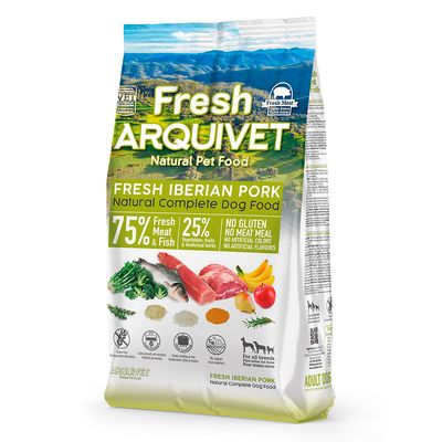 Arquivet Fresh Iberian Pork 2.5kg