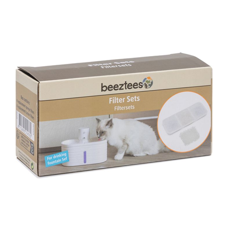 Beeztees Drinking Fountain Sef for Cats Drinking Fountain 2.5 Litres