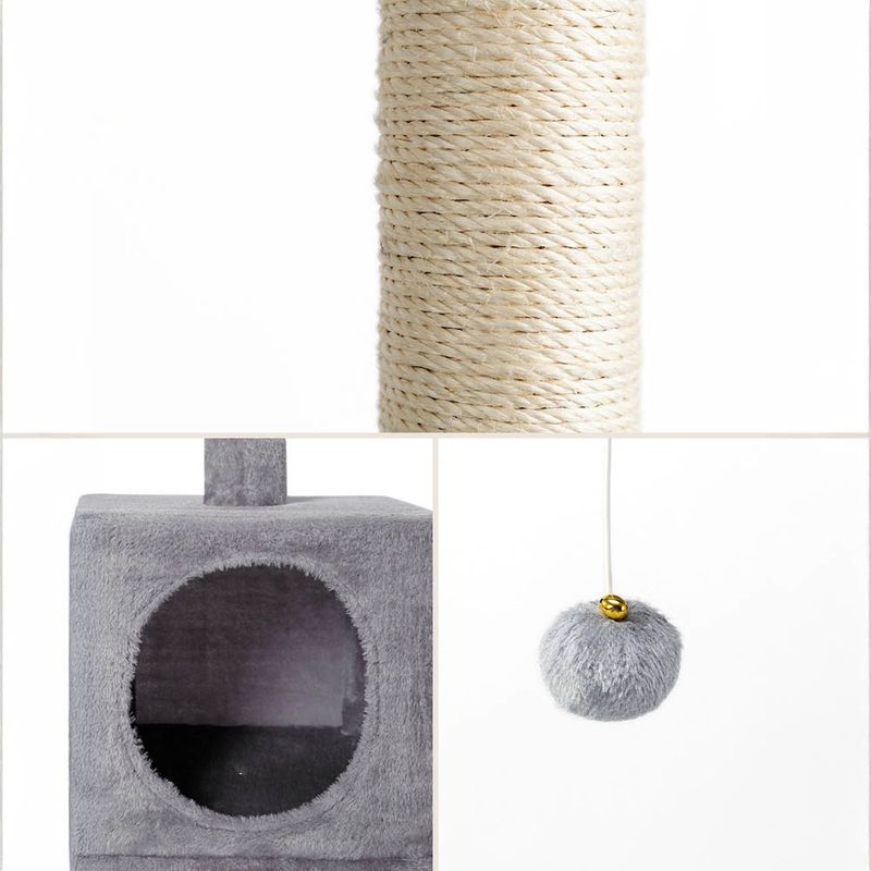 Lionto Scratching Post - 85cm Beige