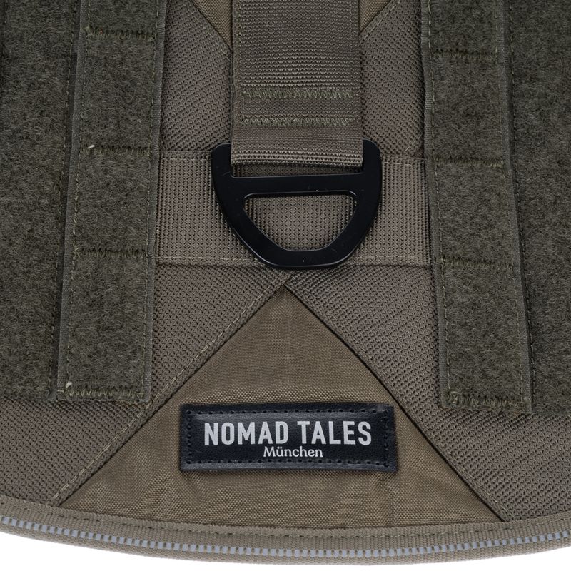 Nomad Tales Tactical dog harness M: approx. 76-91 cm chest circumference