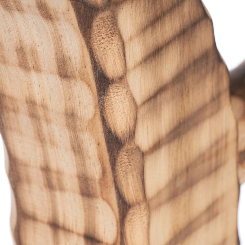 TIAKI Wooden Parrot Perch 50.5 x 29 x 52 cm (L x W x H)