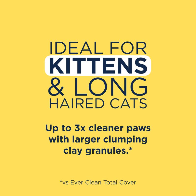 Ever Clean® Litterfree Paws Cat Litter 10l