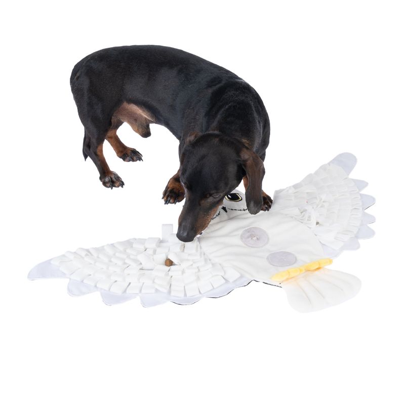 Harry Potter Hedwig Sniffer Mat approx. 68 x 38 cm (L x W)