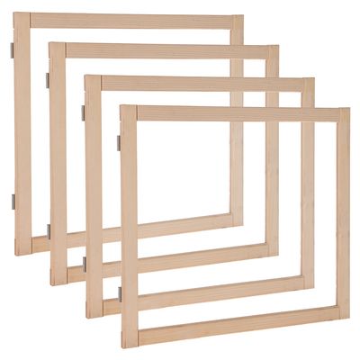 Kerbl Pet Room Divider Small Animal Run 4 elements, 58 x 48cm (W x H)