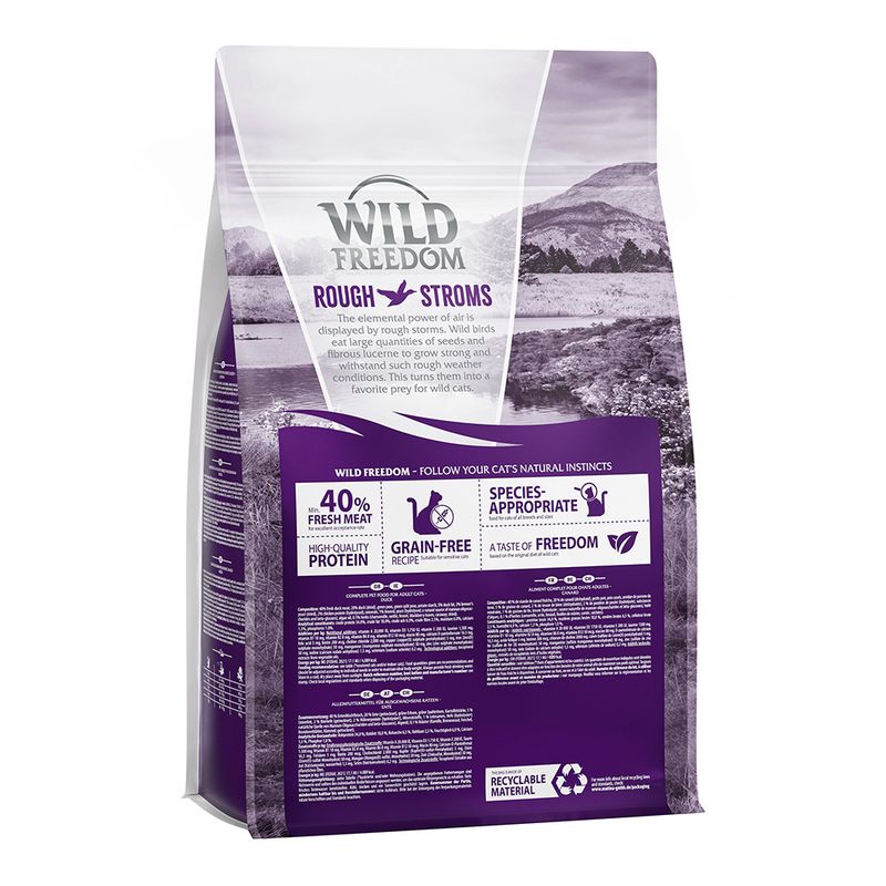 Wild Freedom Adult \