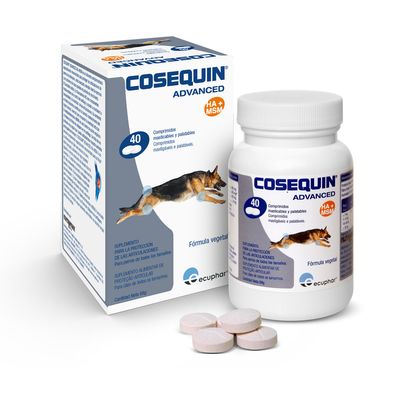 Cosequin Advance Dog 40 tablets
