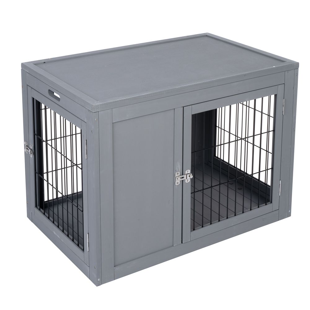 Modern Living Berna Indoor Dog Cage Size L: approx. 100 x 64 x 72.5 cm (L x W x H)