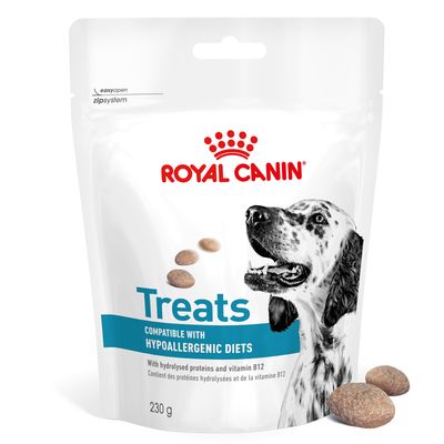 Royal Canin Hypoallergenic Treats 230g (150 pieces)