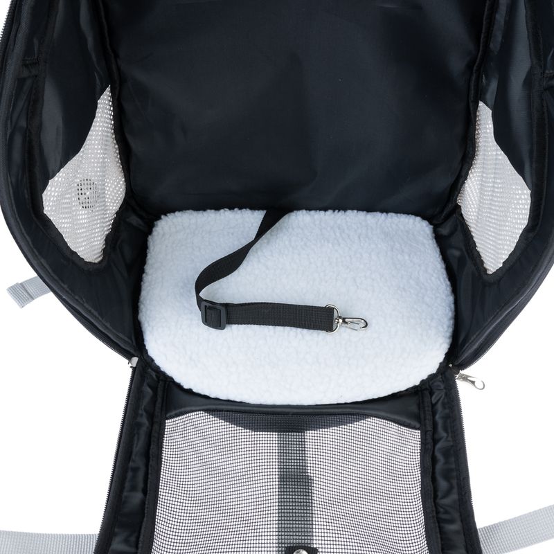 TIAKI Rucksack for Pets 30 x 24 x 43cm (L x W x H)