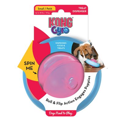 KONG Gyro for Puppies 1 Toy