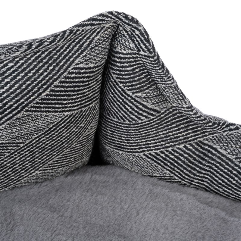 TIAKI Hypnos Cosy Bed 65 x 55 x 21 cm (L x W x H)