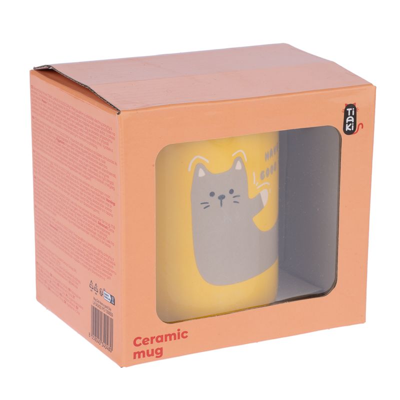 TIAKI Mug \