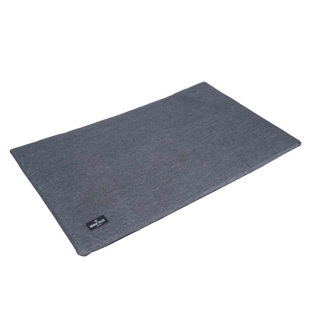 Nomad Tales Spirit Outdoor Riverway Dog Mat Size S: 76 x 46 cm (L x W)