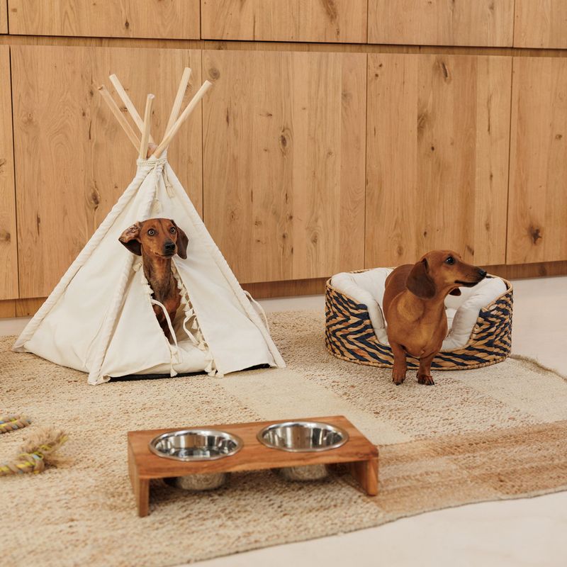 Modern Living Lima Cat Tent 76 x 73 x 74 cm (L x W x H)