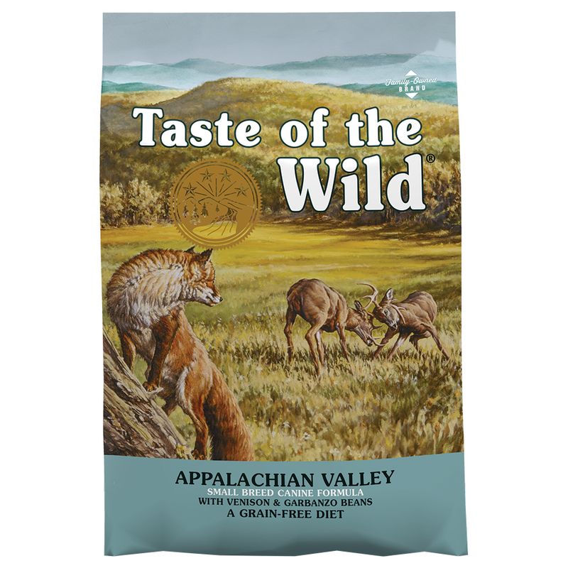 Taste of the Wild Dry Food Economy Packs High Prairie Adult (2 x 12.2kg)