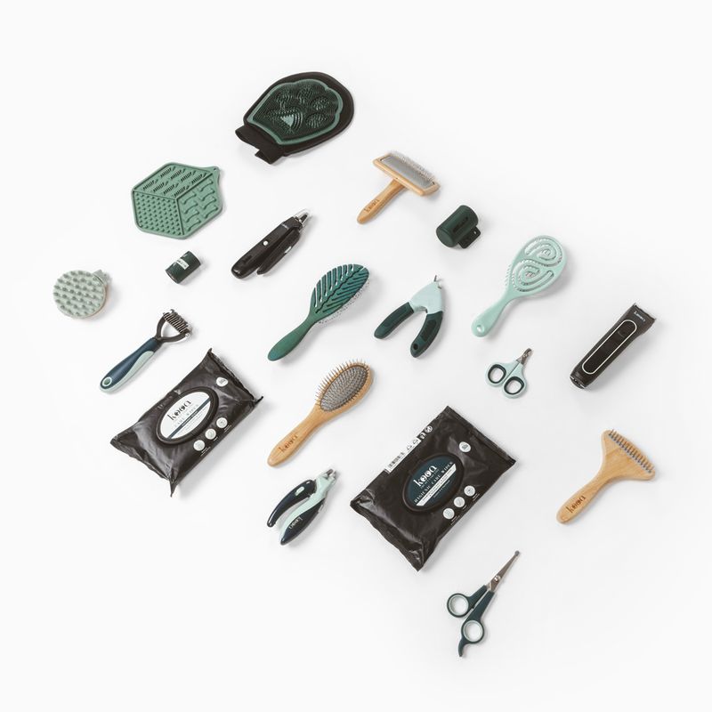 kooa Detangling Brush 24 x 8 x 4.5cm (L x W x H)