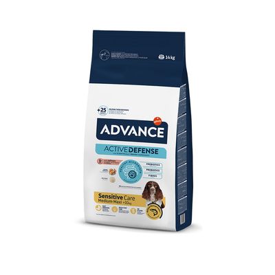 Advance Sensitive Adult Salmon & Rice 3kg