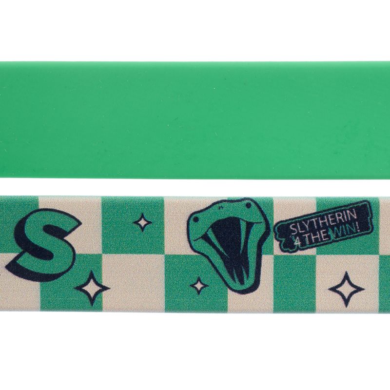 Harry Potter Slytherin Dog Lead 200cm Length, 20mm Width