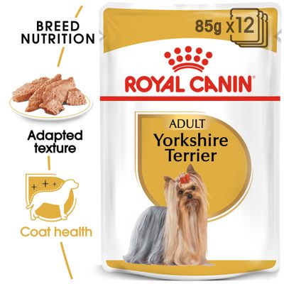Royal Canin Yorkshire Terrier Adult Loaf 12 x 85g