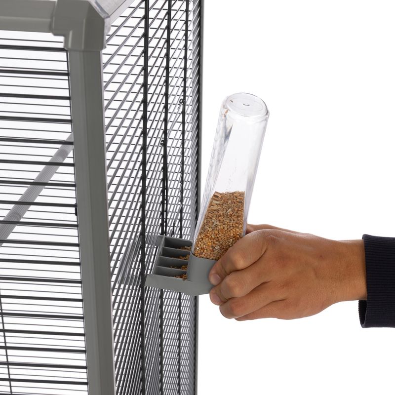 TIAKI Bird Cage 120 120 x 59 x 132 cm (L x W x H)