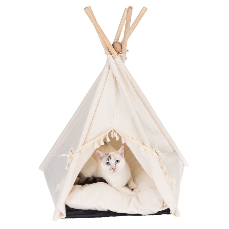 Modern Living Lima Cat Tent 76 x 73 x 74 cm (L x W x H)