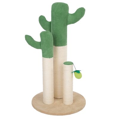 TIAKI Palma Nature Scratching Post green