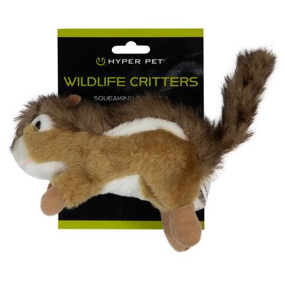 Hyper Pet Wildlife Chipmunk 1 Toy