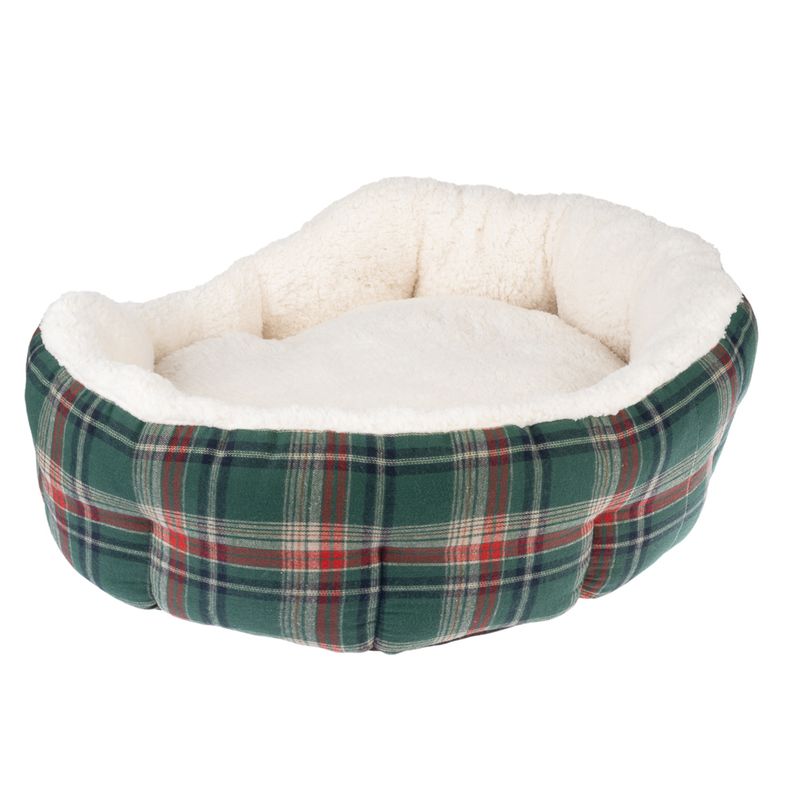 TIAKI Asher Snuggle Bed 70 x 65 x 20cm (L x W x H)