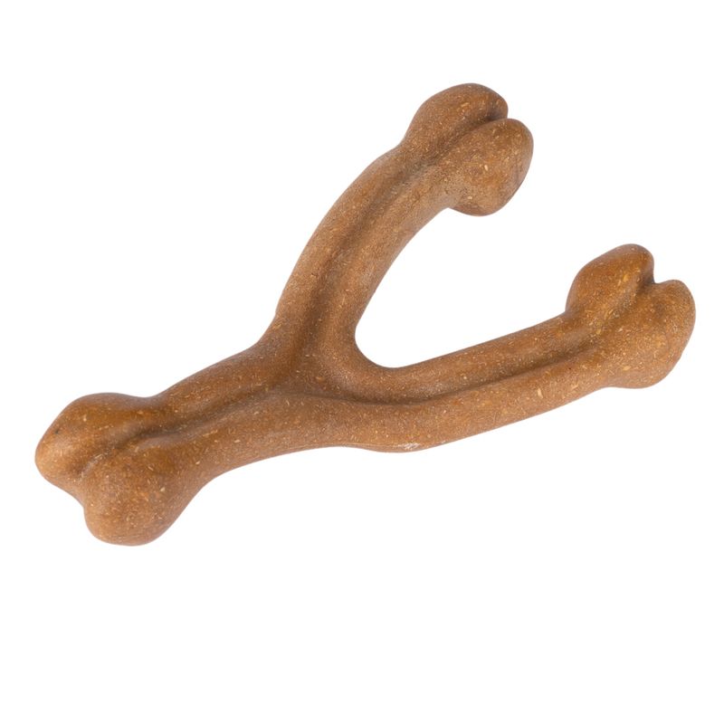 TIAKI Chew Toy with Chicken Flavour 17.5 x 12.8 x 4.7 cm (L x W x H)