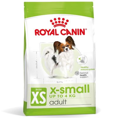Royal Canin X-Small Adult 1.5kg